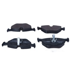 Klocki hamulcowe tył - 3 (E36, E46), Z3 (E36), Z4 (E85) - (MaxGear 19-0526)