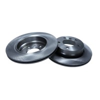 Tarcze hamulcowe tył (276mm) - 3 (E36, E46) - (MaxGear 19-0846)