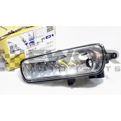 Lampa przeciwmgielna przód lewa (H8, z oświetlaniem do skręcania) FORD C-MAX, FOCUS, MONDEO 07.10- (TYC - 196148019)