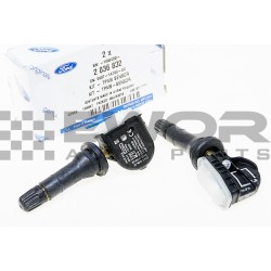 Czujnik ciśnienia koła (TPMS) FOCUS III, KUGA II, MONDEO V 1.5-2.0H 09.14-  (FORD Oryginał - 2318530)