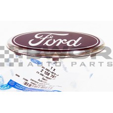 Emblemat / logo Ford - przód Fiesta V (FORD Oryginał - 2108761) 
