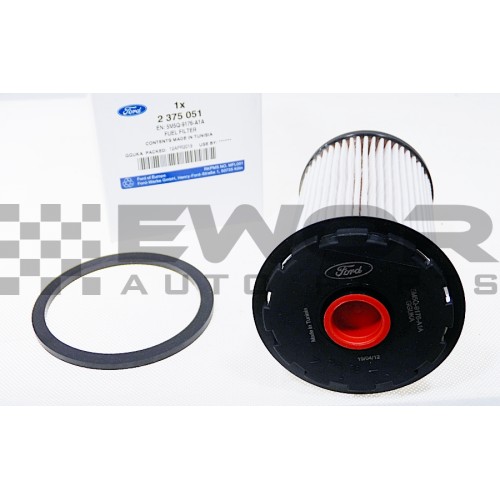Filtr paliwa Focus MK II, Focus C-Max, C-Max, Mondeo IV, S-Max, Galaxy - 1.8 TDCi (FORD oryginał-2375051)