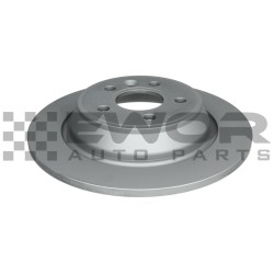 Tarcza hamulcowa / tarcze hamulcowe tył L/P FOCUS II, GALAXY, KUGA I, MONDEO IV, S-MAX (ATE - 24.0111-0145.1)
