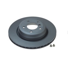 Tarcza hamulcowa tylna - 336mm - BMW 3 (E90), 3 (E91), 3 (E92), 3 (E93), X1 (E84) 2.0D-3.0D (ATE - 24.0122-0236.1)