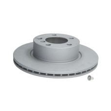 Tarcze hamulcowe przód (300mm) - BMW 1 (F20, F21), 3 (F30, F31, F34, F80), 4 (F32, F33, F36, F82, F83) - (ATE 24.0122-0278.1)