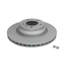 Tarcza hamulcowa przód - 330mm - 1E81, X1E84, 3E90, 3E91 01.04- (ATE - 24.0124-0200.1)