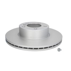 Tarcze hamulcowe przód (312mm) - BMW 1 (F20, F21), 2 (F22, F23, F87), 3 (F30, F31, F34, F80), 4 (F32, F33, F36, F82, F83), X1 (E84)- (ATE 24.0124-0203.1)