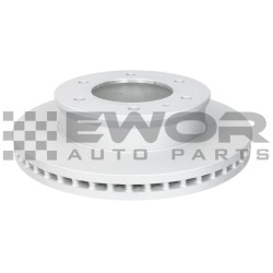 Tarcza hamulcowa / tarcze hamulcowe przód L/P FORD RANGER (ATE - 24.0128-0226.1)