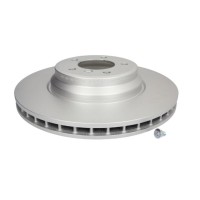 Tarcza hamulcowa przód - 348mm- 3 (E90), 3 (E91), 3 (E92), 3 (E93), X1 (E84) 3.0/3.0D 12.04-06.15 (ATE - 24.0130-0192.1)
