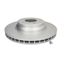 Tarcza hamulcowa przód - 348mm- 3 (E90), 3 (E91), 3 (E92), 3 (E93), X1 (E84) 3.0/3.0D 12.04-06.15 (ATE - 24.0130-0192.1)