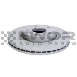 Tarcza hamulcowa / tarcze hamulcowe - oś przednia FORD C-MAX, C-MAX II, FOCUS C-MAX, FOCUS II, FOCUS III, GRAND C-MAX (ATE - 24.0325-0117.1)