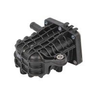 Chłodniczka zaworu EGR FORD C-MAX II, FOCUS III, GALAXY III, KUGA II, GRAND C-MAX, MONDEO V 1.5D / 2.0D 2009-> (HITACHI 2267338)
