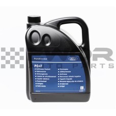 Płyn chłodniczy POAT / FORD Super Plus Premium 5L koncentrat (FORD oryginał 2733438)