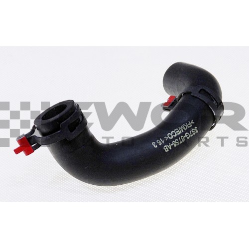 Przewód odpowietrzenia skrzyni korbowej Mondeo III 1.8 / 2.0i  (FORD Oryginał - 1440473)