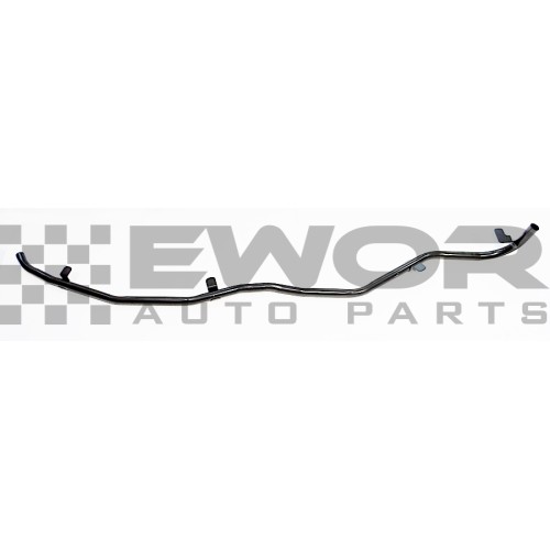 Odpływ wody prawy E53 (BMW Oryginał - 41218262664)