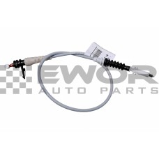 Linka drzwi klamki zewnętrznej zamka tył E90 E91 E84 (BMW ORYGINAŁ 51227060299)