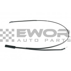 Cięgno / linka maski / pokrywy silnika E70, E71 (BMW Oryginał- 51237184456)