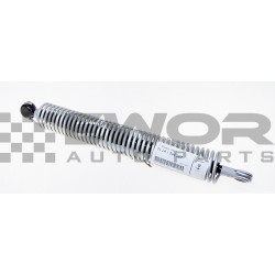 Sprężyna odciągająca pokrywy / klapy bagażnika - prawa F10, F11 ( STABILUS - 629097)