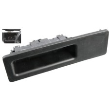 Uchwyt, klamka, przycisk, włącznik / mikrostyk odblokowywania pokrywy bagażnika F22 F87 F23 F45 F46 F30 F80 F31 3 F34 F32 F82 F33 F83 06.2009-> (BMW zamiennik 51247463161)