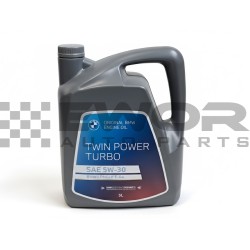 BMW Olej silnikowy - TWIN POWER TURBO LONGLIFE-04 5W-30 5L