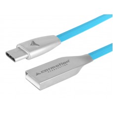 Kabel do ładowania i synchronizacji, 120 cm, USB > USB-C, różne kolory
