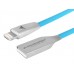 Kabel do ładowania i synchronizacji, 120 cm, USB > zespolone micro USB & Lightning, różne kolory