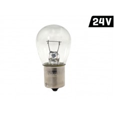 Żarówka (P21W) VISION 24V 21W BA15s E4