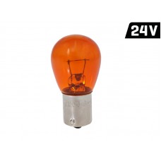 Żarówka (PY21W) VISION 24V 21W BAU15s amber, E4