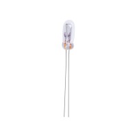 Żarówka VISION T1,25 12V 0,8W Wire End Żarówka VISION T1,25 12V 0,8W Wire End