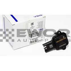 Przepływomierz powietrza (5 pin, wkład) BMW 1 (E81), 1 (E82), 1 (E87), 1 (E88), 3 (E90), 3 (E91), 3 (E92), 3 (E93), 5 (E60), 5 (E61), 6 (E63), 6 (E64), X1 (E84), X3 (E83), X5 (E70) 2.5/3.0 09.04-12.13 (VDO SIMENS - 5WK97508Z)