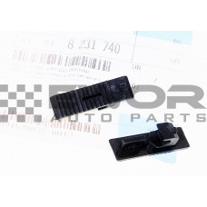 Zatrzask / adapter mocowania pióra wycieraczki E39 (BMW Oryginał- 61618231740)