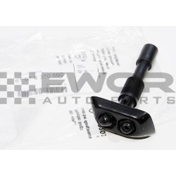 Dysza spryskiwacza reflektora lewa E38 (BMW Oryginał - 61678370559)