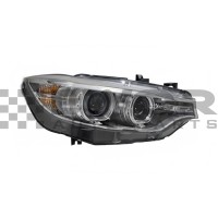 Reflektor świateł przednich prawy F32 F33 F82 F83 (BMW ZAMIENNIK 63117377842)