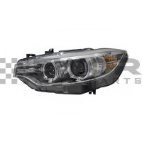 Reflektor świateł przednich lewy F32 F33 F82 F83 (BMW ORYGINAŁ 63117377843)