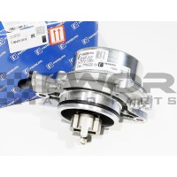 Mechaniczna pompa próżniowa BMW 1 (E87), 3 (E90), 3 (E91), 3 (E92), 3 (E93), 5 (E60), 5 (E61), 6 (E63), 6 (E64), 7 (E65, E66, E67), X3 (E83), X5 (E70), X6 (E71, E72) 2.0D/2.5D/3.0D 09.02-12.13 (PIERBURG - 700437020)