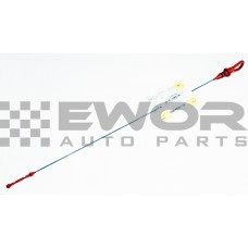 Miarka / bagnet poziomu oleju E46 (BMW Oryginał - 11437505490)
