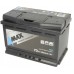 Akumulator 4MAX 12V 72Ah/760A START&STOP EFB P+ (odbiór osobisty)