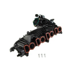 Kolektor ssący z uszczelkami BMW 1 (E81), 1 (E82), 1 (E87), 1 (E88), 3 (E90), 3 (E91), 3 (E92), 3 (E93), 5 (E60), 5 (E61), X1 (E84), X3 (E83) 2.0D 2004-2015 (NTY - 11618507239)
