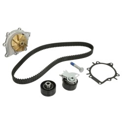 Zestaw paska rozrządu / rozrząd z pompą wody FORD C-MAX II, FOCUS III, GALAXY II, GRAND C-MAX, KUGA II, MONDEO V, S-MAX II 2,0 TDCi (CONTITECH)