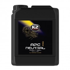 Uniwersalny środek czyszczący K2 APC NATURAL PRO 5L