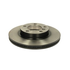 Tarcze hamulcowe przód (286mm) - 3 (E36, E46), Z3 (E36), Z4 (E85) - (TRW DF1538)