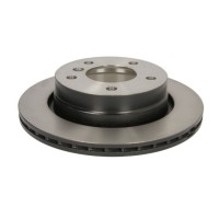 Tarcze hamulcowe tył (276mm) - 3 (E36, E46) - (TRW DF2767)