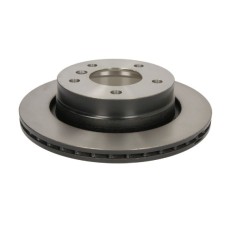 Tarcze hamulcowe tył (276mm) - 3 (E36, E46) - (TRW DF2767)