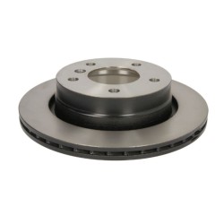Tarcze hamulcowe tył (276mm) - 3 (E36, E46) - (TRW DF2767)