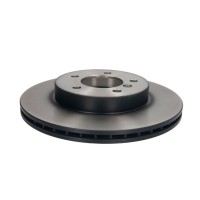 Tarcze hamulcowe przód (300mm) - 3 (E46), Z3 (E36), Z4 (E85) - (TRW DF4055)