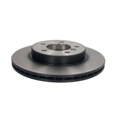 Tarcze hamulcowe przód (300mm) - 3 (E46), Z3 (E36), Z4 (E85) - (TRW DF4055)