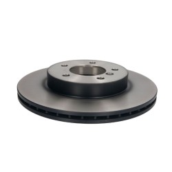 Tarcze hamulcowe przód (300mm) - 3 (E46), Z3 (E36), Z4 (E85) - (TRW DF4055)