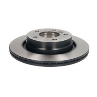 Tarcze hamulcowe tył (294mm) - 3 (E46) - (TRW DF4069)