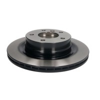 Tarcza hamulcowa tylna - 300mm - 1, 2, 3, 4, X1 - (TRW - DF4450)