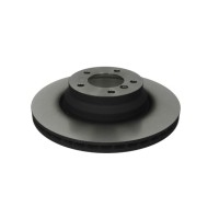 Tarcza hamulcowa przód - 330mm - 1E81, X1E84, 3E90, 3E91 01.04- (TRW - DF4460S)
